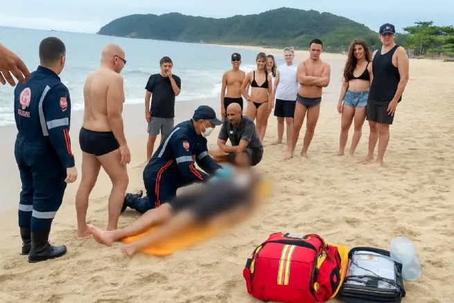 Foto: Reprodução/Prefeitura de São Sebastião - SP