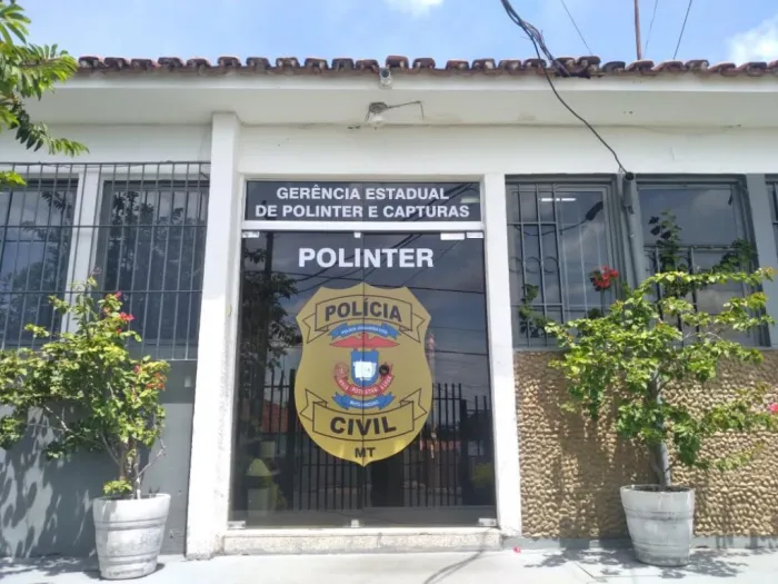 Polícia Civil de MT prende casal de foragidos da Justiça de Rondônia em Cuiabá