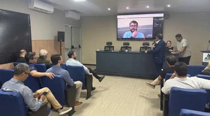 Agrese realiza audiência de mediação sobre abastecimento de água em Graccho Cardoso