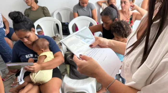 Governo de Sergipe entrega novos cartões CMais Mulher em Aracaju e Nossa Senhora do Socorro