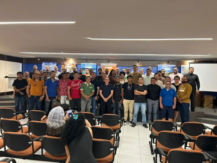 Prefeitura forma 70 novos profissionais para trabalhar com máquinas pesadas e estimula geração de emprego