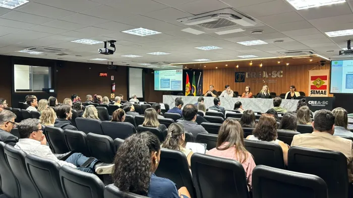 Seminário da Semae é palco de debates sobre avanços e desafios do REURB em Santa Catarina