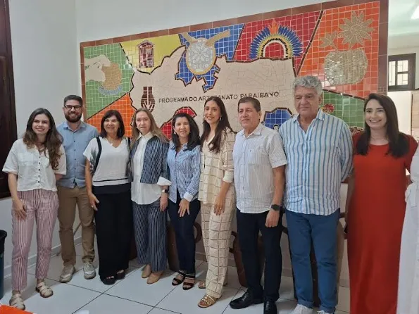 Prefeitura encerra curso de capacitação para agentes de inovação e design para o artesanato