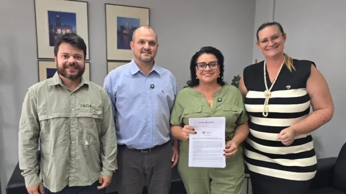 Governo do Estado abre inscrição para compensar financeiramente produtores de arroz com práticas sustentáveis