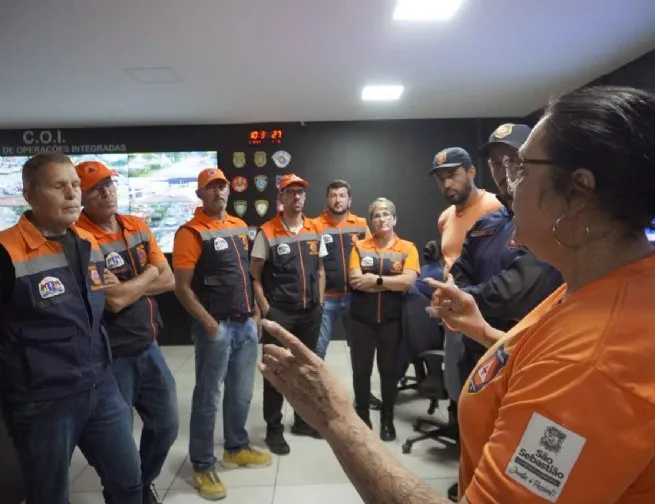 Foto: Reprodução/Prefeitura de São Sebastião - SP