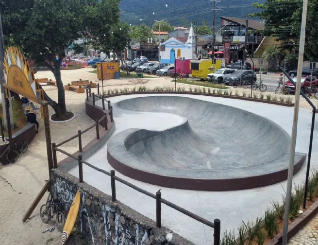 Foto: Reprodução/Prefeitura de São Sebastião - SP