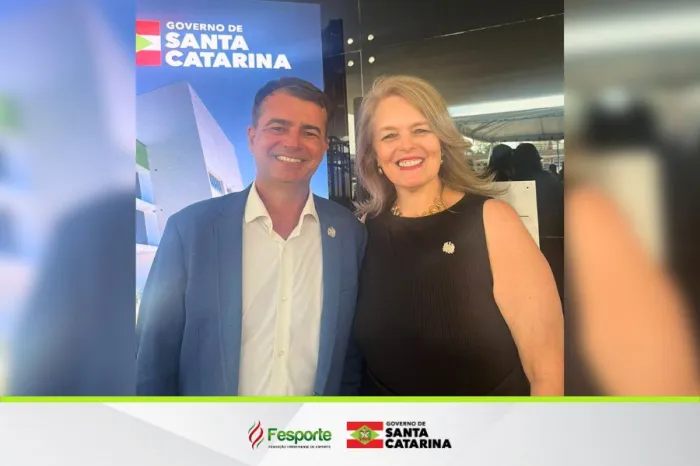 Presidente da Fesporte ressalta o paradesporto durante cerimônia do Dia Internacional da Pessoa com Deficiência