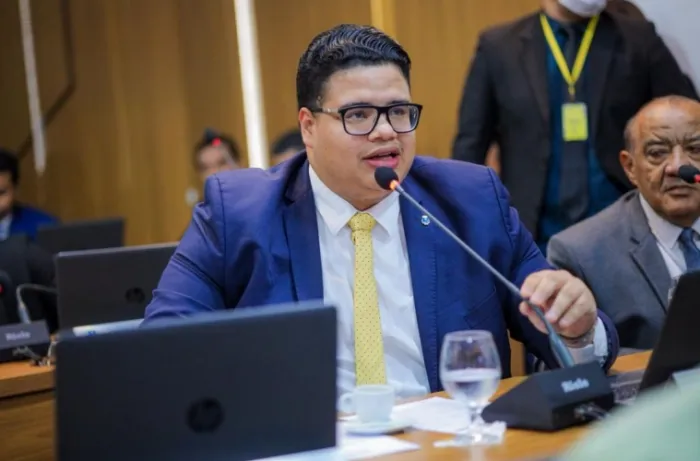 Marlon Botão propõe criação do Selo “Escola Amiga da Saúde Mental”