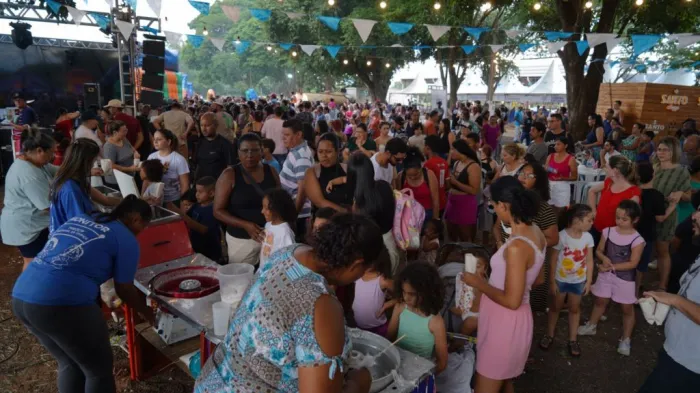 Programação cheia e presença maciça do público marcam o dia do aniversário de 117 anos de Araçatuba