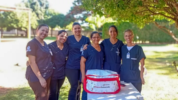 Zatti Saúde leva testagem rápida à Casa Bom Samaritano e Comunidade Terapêutica de Araçatuba