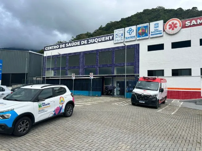 Foto: Reprodução/Prefeitura de São Sebastião - SP