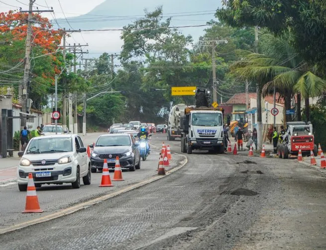 Foto: Reprodução/Prefeitura de São Sebastião - SP