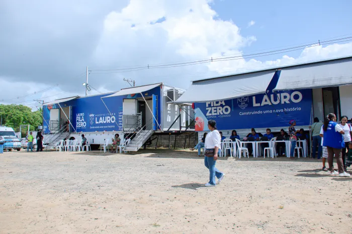 Com presença da prefeita Débora, 6ª edição do Lauro Fila Zero começa com estrutura ampliada no Quingoma