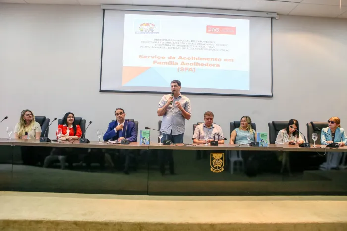 Prefeitura de João Pessoa amplia ações do Família Acolhedora durante II Seminário Municipal