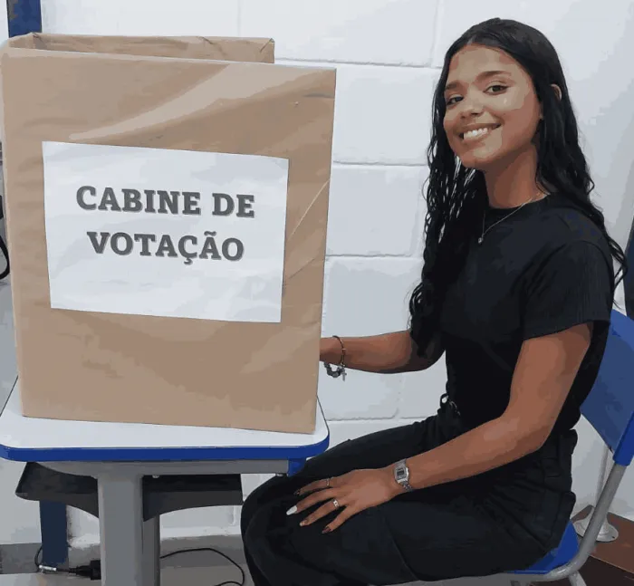 Câmara divulga resultado oficial das eleições do Parlamento Jovem 2026