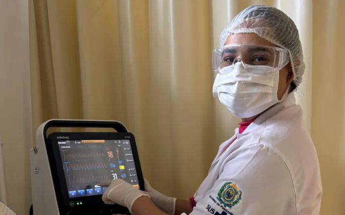 Hospital Pelópidas Silveira ganha nova residência multiprofissional em neurologia clínica e cirúrgica