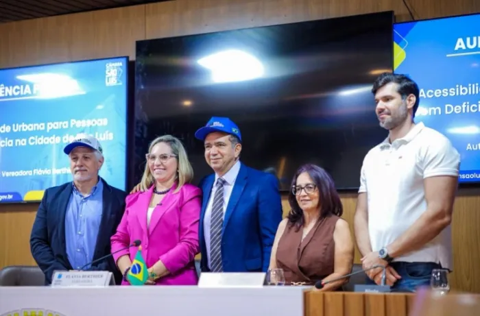 Câmara discute acessibilidade urbana no Dia Internacional da Pessoa com Deficiência