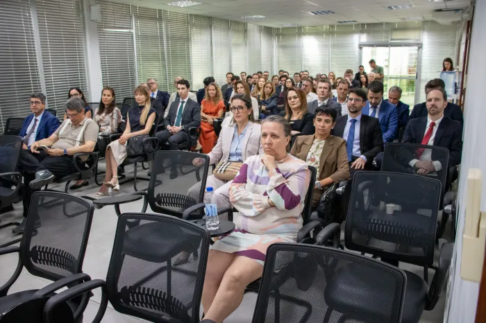 Procuradores do Estado participam da abertura de encontro semestral da carreira