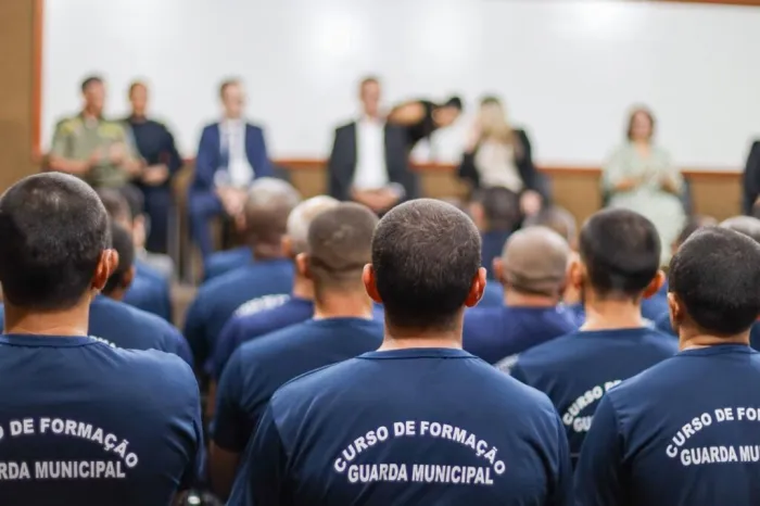 Governo do Piauí realiza formatura de 65 novos guardas civis municipais nesta sexta (5)