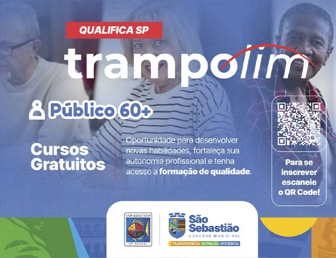 Foto: Reprodução/Prefeitura de São Sebastião - SP