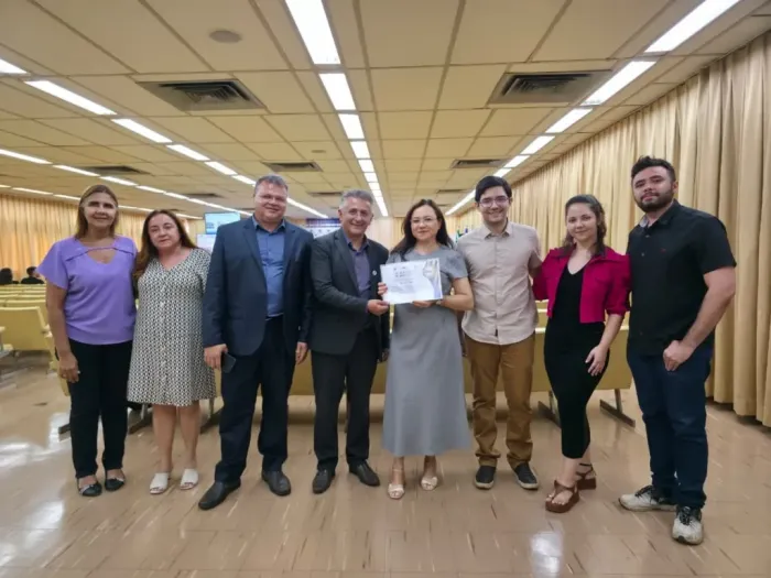 Núcleo de Apoio Contábil e Fiscal da Uespi de Picos recebe prêmio da Receita Federal pelos serviços prestados à comunidade