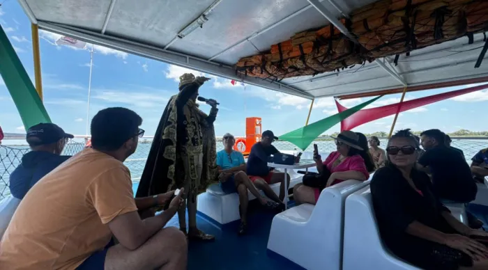 Governo de Sergipe apoia famtour em Santana do São Francisco