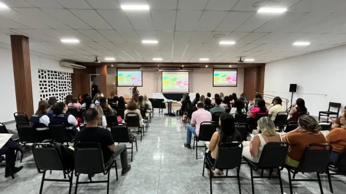 Oficina qualifica profissionais para ampliar acesso ao Implante Contraceptivo no Piauí