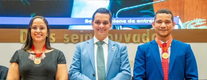 Assembleia concede Medalha do Mérito Legislativo ‘Terezinha Rego’ a educadores