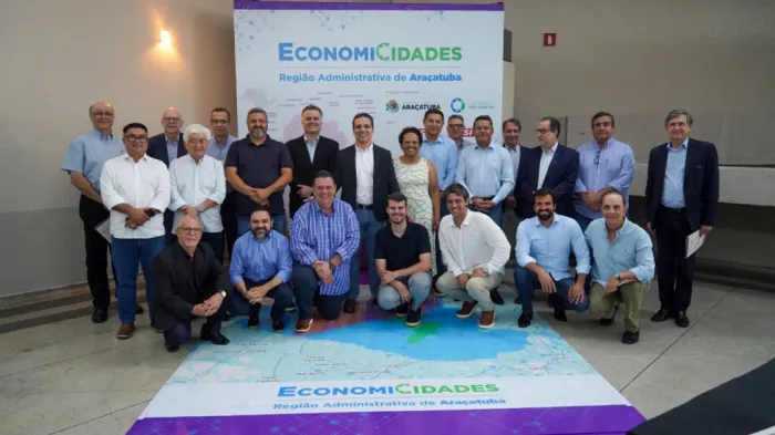 Foto: Reprodução/Prefeitura de Araçatuba - SP