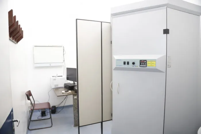 Hospital Otávio de Freitas passa a contar com equipamento de fototerapia para tratamento de doenças dermatológicas