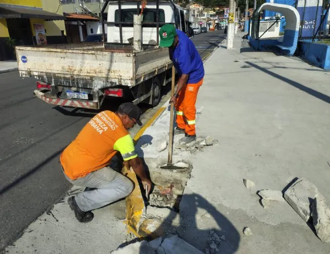 Foto: Reprodução/Prefeitura de São Sebastião - SP