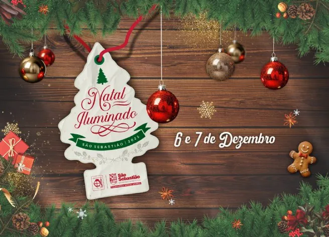 Foto: Reprodução/Prefeitura de São Sebastião - SP