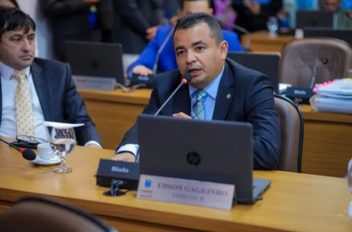 Edson Gaguinho propõe conscientização sobre doenças oculares nas escolas de São Luís