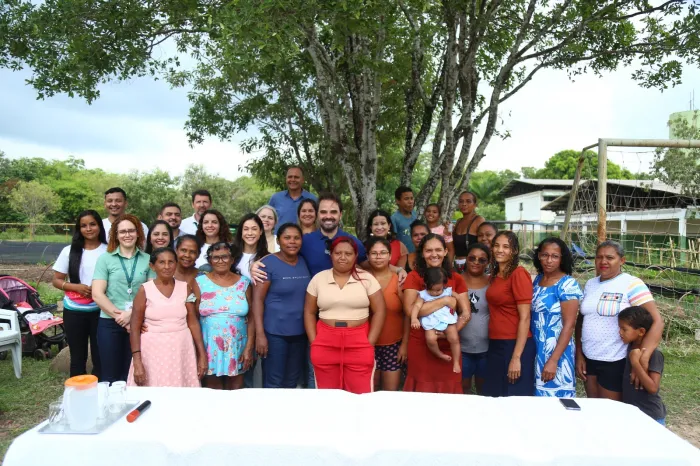 Foto: Reprodução/Prefeitura de Marabá - PA