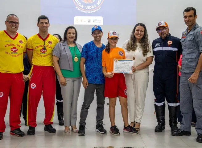 Foto: Reprodução/Prefeitura de São Sebastião - SP