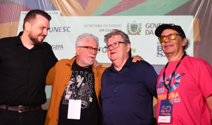 Foto: Reprodução/Secom Paraíba