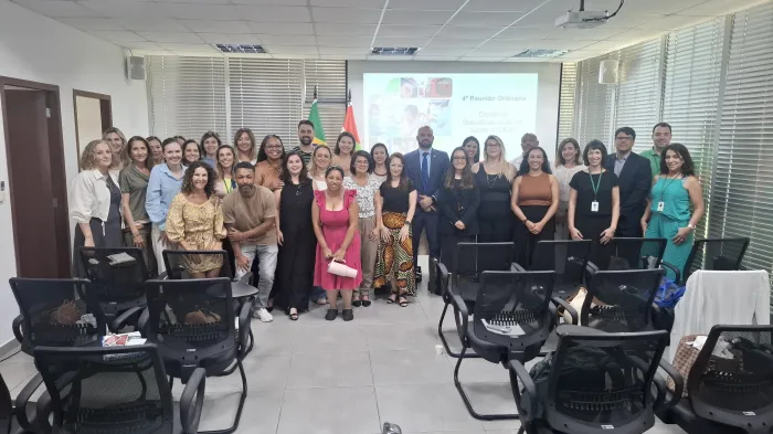 PGE/SC sedia quarta Reunião do Comitê de Desjudicialização em Saúde