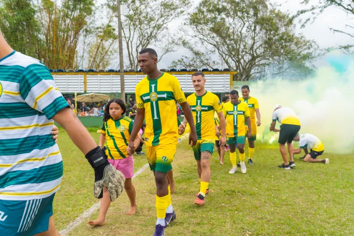 Dia de decisão: Campeonato Municipal de Futebol Amador de Bertioga define campeões das séries A e B