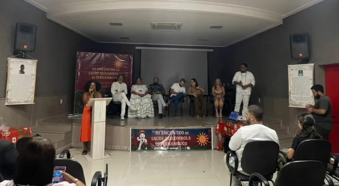 Em Salgueiro, SES-PE realiza III Encontro de Saúde Quilombola de Pernambuco