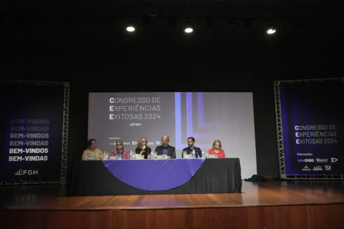 FGH ainda inscreve para o V Congresso de Experiências Exitosas (CEE 2025)