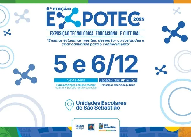 Foto: Reprodução/Prefeitura de São Sebastião - SP