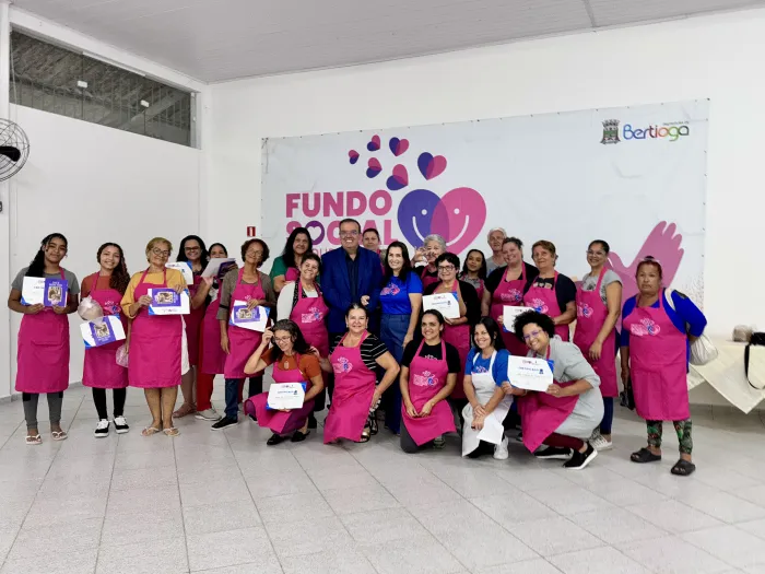 Fundo Social encerra edição 2025 da Padaria Artesanal com recorde de participação