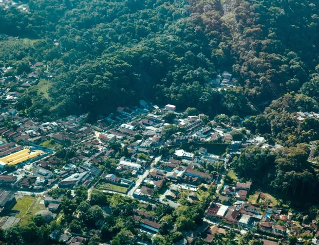 Foto: Reprodução/Prefeitura de São Sebastião - SP