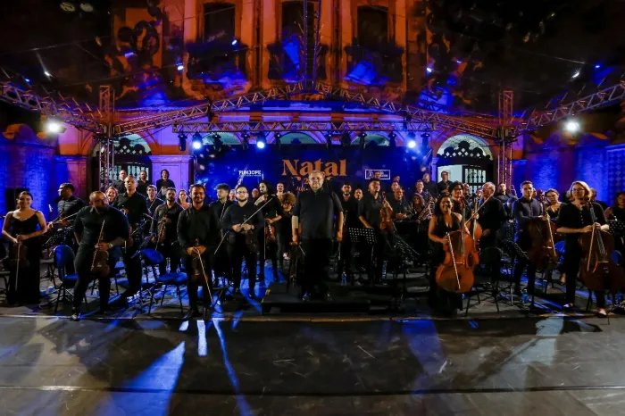 Banda 5 de Agosto realiza concerto de Natal neste domingo