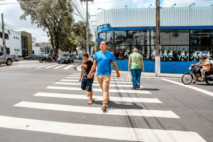 População celebra avanço do recapeamento das principais ruas e avenidas do Centro de João Pessoa