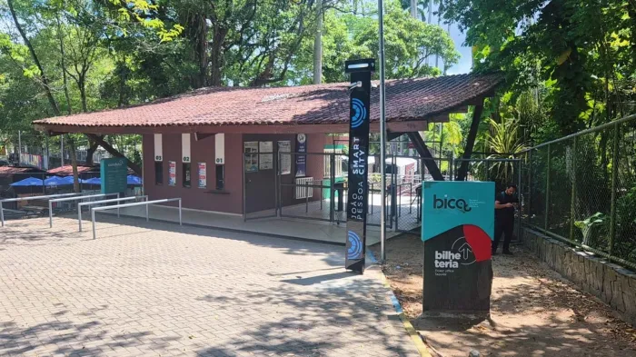 Semam intensifica ações e revisa protocolos de segurança do Zoobotânico Parque Arruda Câmara