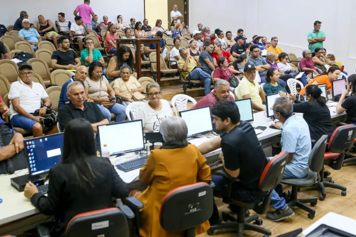 Prazo de negociação presencial e online do Refis encerra nesta quarta-feira