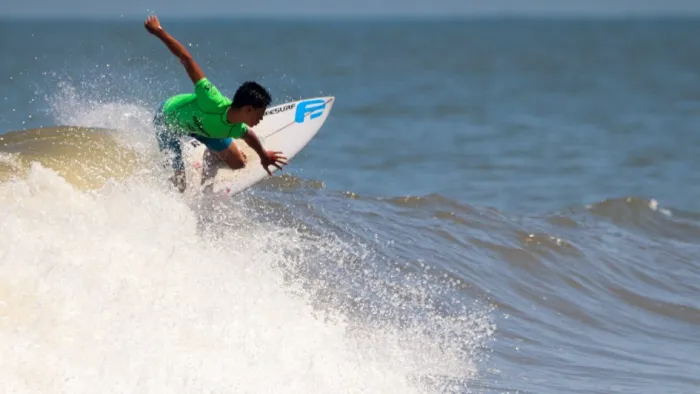 Governo do Estado realizou etapa de encerramento do Circuito Gaúcho de Surf 2025, em Torres
