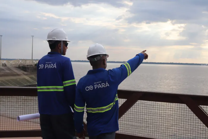 Cidade: Águas do Pará inicia operação de tratamento, distribuição de água e coleta e tratamento de esgoto em Marabá