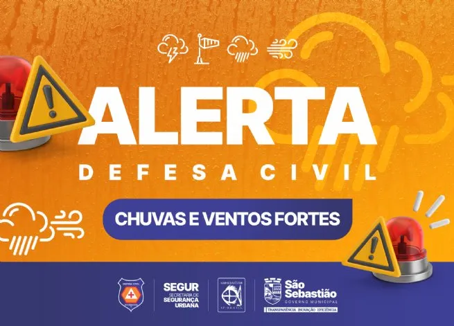 Foto: Reprodução/Prefeitura de São Sebastião - SP